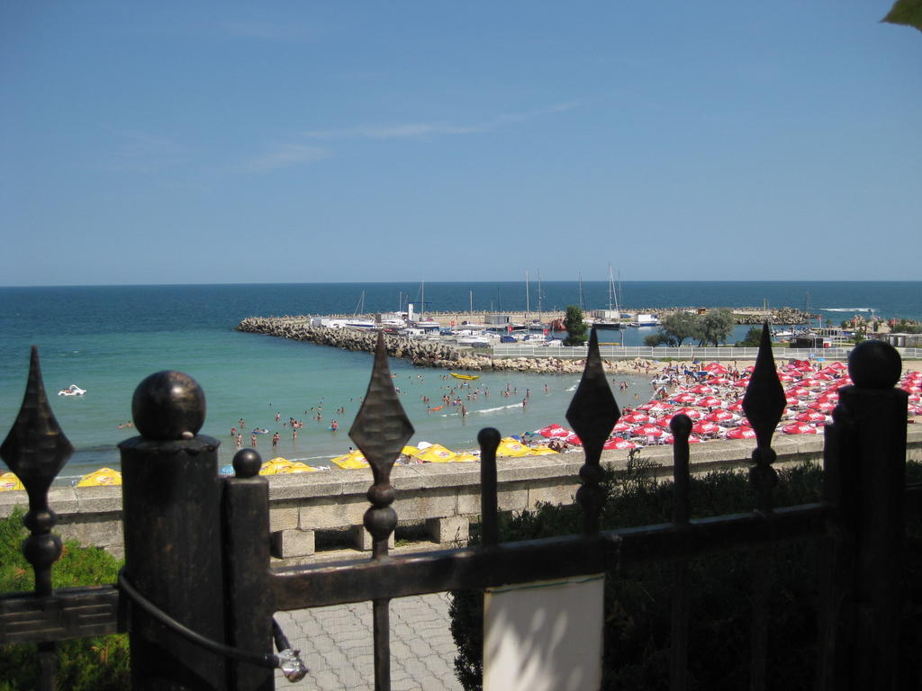 V3 Villa Eforie Nord Dış mekan fotoğraf