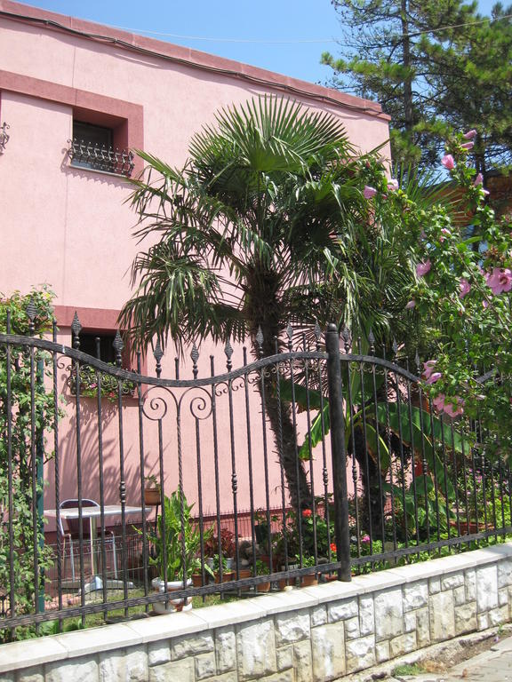 V3 Villa Eforie Nord Dış mekan fotoğraf