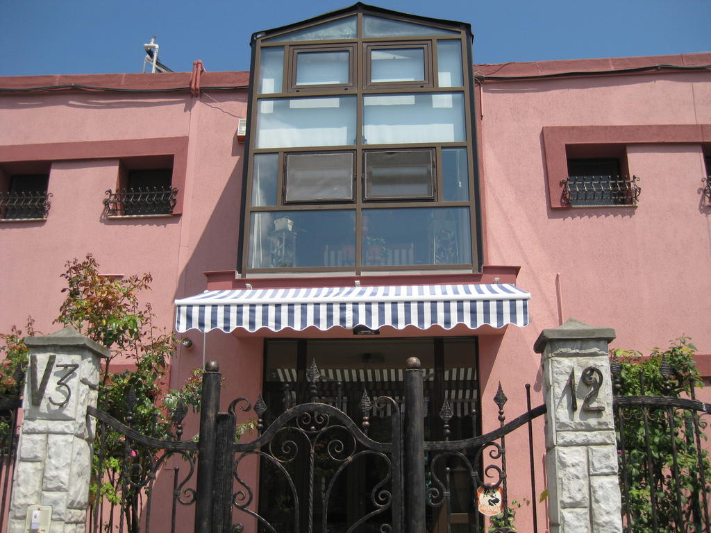 V3 Villa Eforie Nord Dış mekan fotoğraf