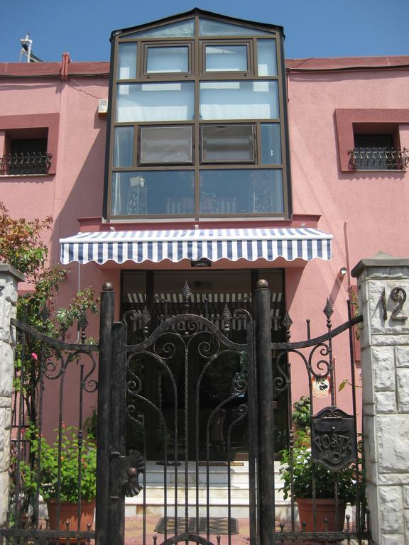V3 Villa Eforie Nord Dış mekan fotoğraf